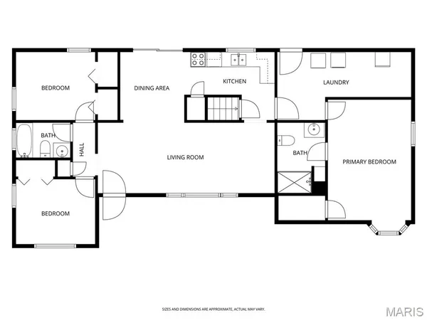 $255,000 | 1315 West Main Street, Grafton, IL 62037