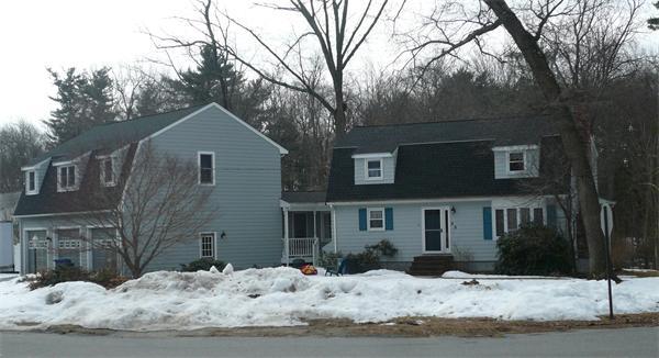 23 Whittier Road Billerica, MA 01821 - Photo 1 of 25 a front view of a house