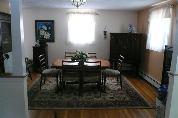 23 Whittier Road Billerica, MA 01821 - Photo 11 of 25 a dining room with furniture and window