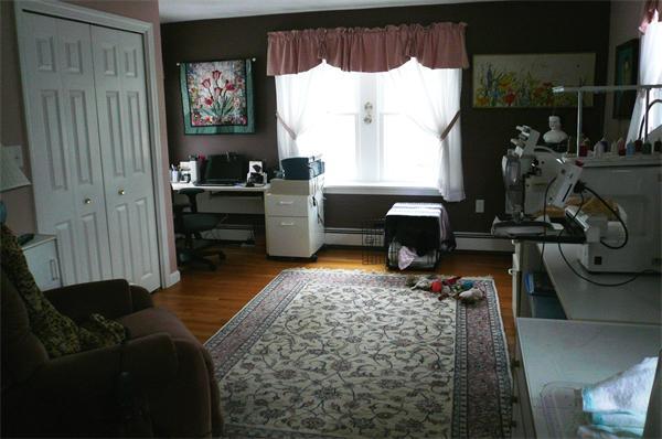 23 Whittier Road Billerica, MA 01821 - Photo 15 of 25 a bedroom with a bed and a window