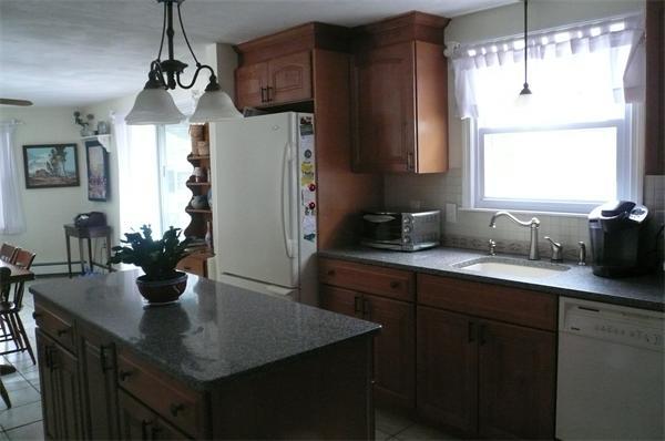 23 Whittier Road Billerica, MA 01821 - Photo 9 of 25 a kitchen with sink and window