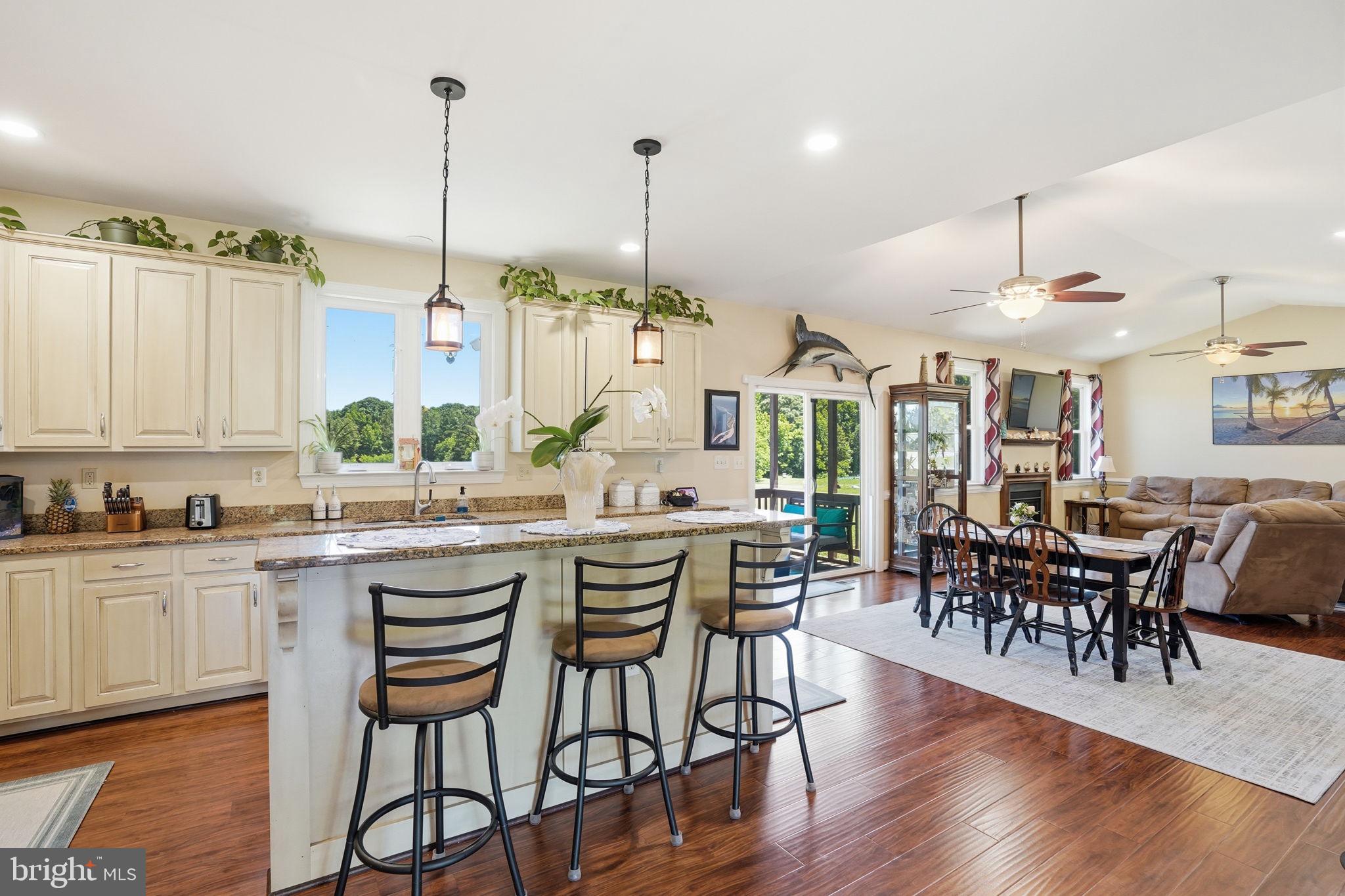 16111 Trigger Lane Colonial Beach, VA 22443 - Photo 13 of 53 A favorite spot to gather!