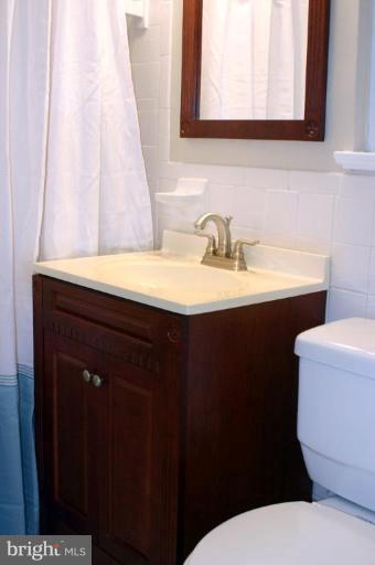 3812 Kelsey Street Silver Spring, MD 20906 - Photo 11 of 19 Fully updated with ceramic tile floors & surround