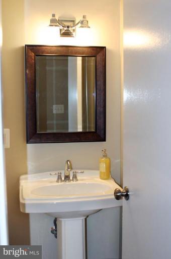 3812 Kelsey Street Silver Spring, MD 20906 - Photo 13 of 19 Updated lower level Powder Room