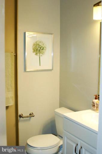 3812 Kelsey Street Silver Spring, MD 20906 - Photo 17 of 19 NEW Upper level Hall Bath