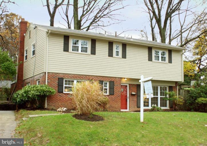 3812 Kelsey Street Silver Spring, MD 20906 - Photo 19 of 19 Landscaped!
