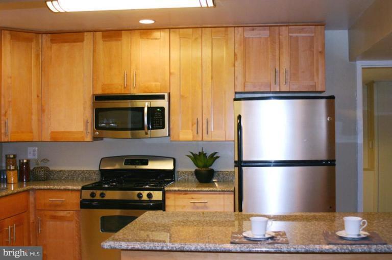 3812 Kelsey Street Silver Spring, MD 20906 - Photo 3 of 19 NEW GE Stainless Appliances