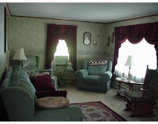 1056 Hendersonville Road Sandy Lake, PA 16145 - Photo 3 of 8 Living Room.