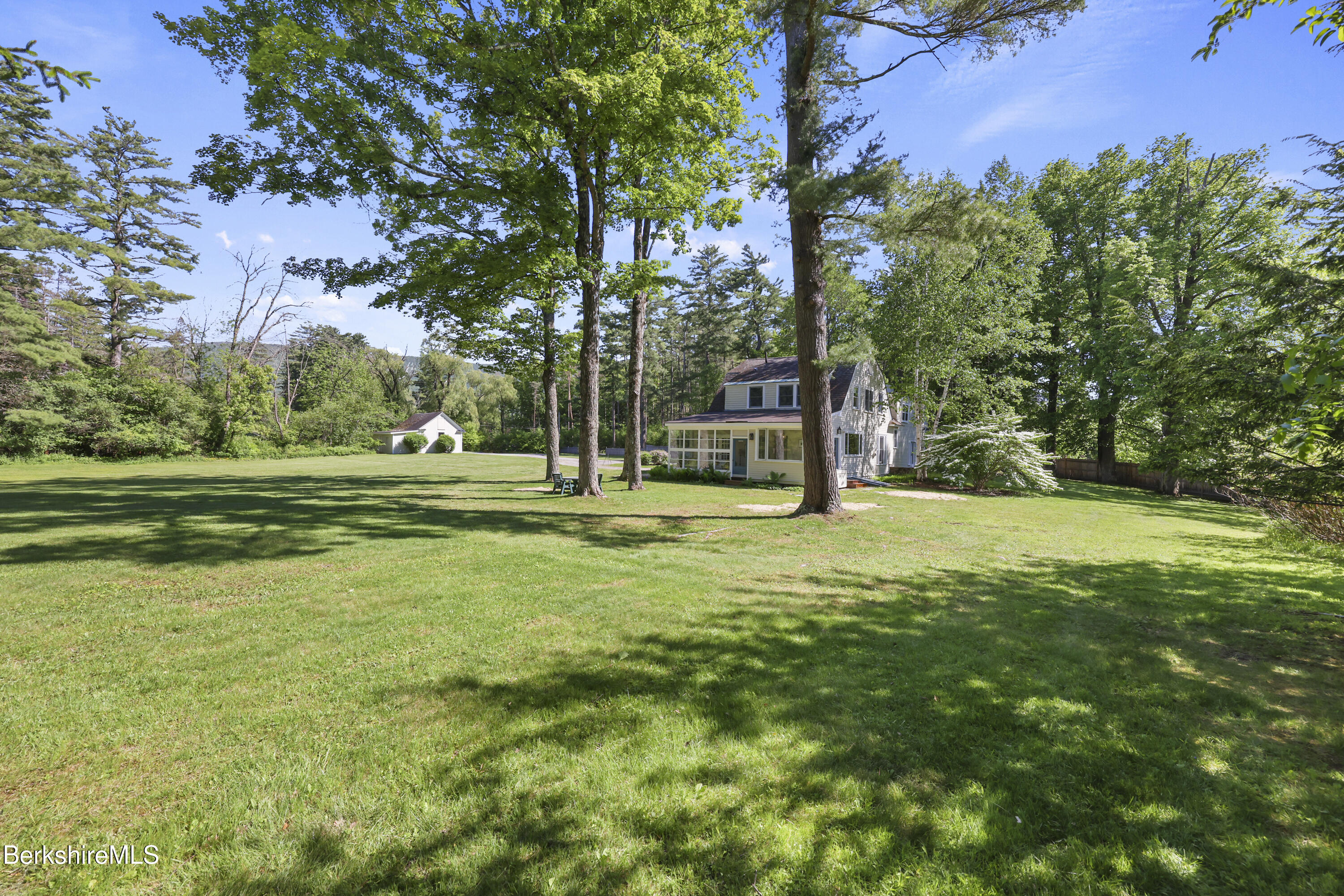 214 Gale Road Williamstown, MA 01267 - Photo 83 of 96 Grounds from northwest