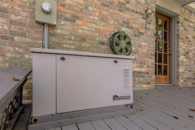 a view of storage area