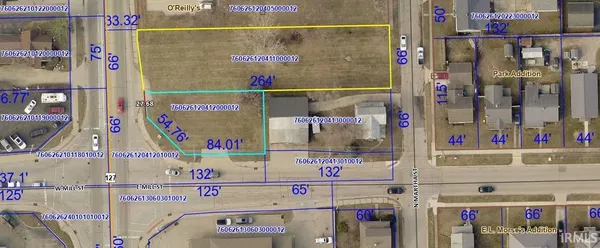 $119,500 | 500 North Wayne Street, Angola, IN 46703