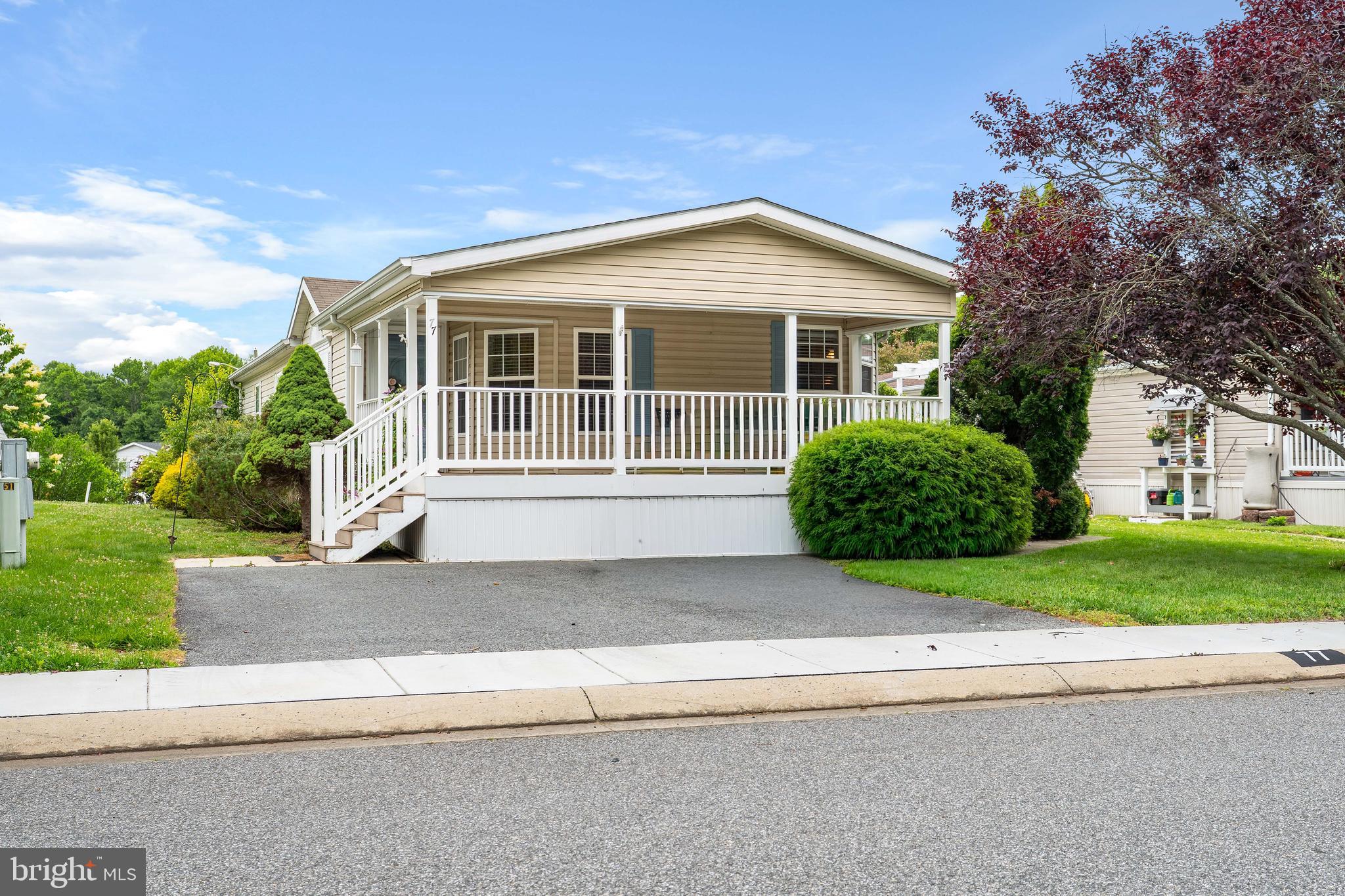 77 Woods Way Elkton, MD 21921 - Photo 1 of 31 LOCATED IN CECIL WOODS - 55+ COMMUNITY