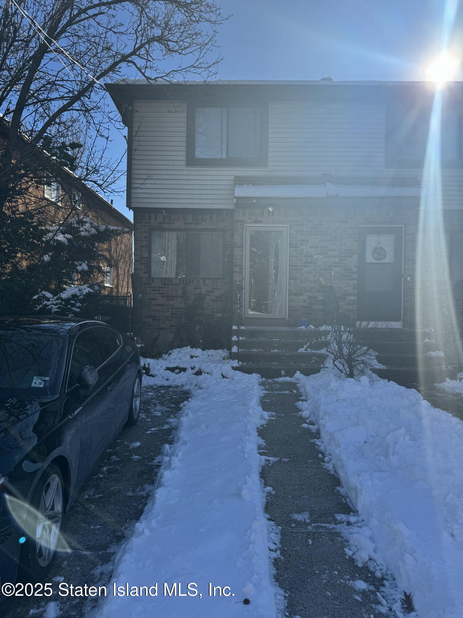 630 Ramona Avenue Staten Island, NY 10309 - Photo 9 of 9 a backyard of a house