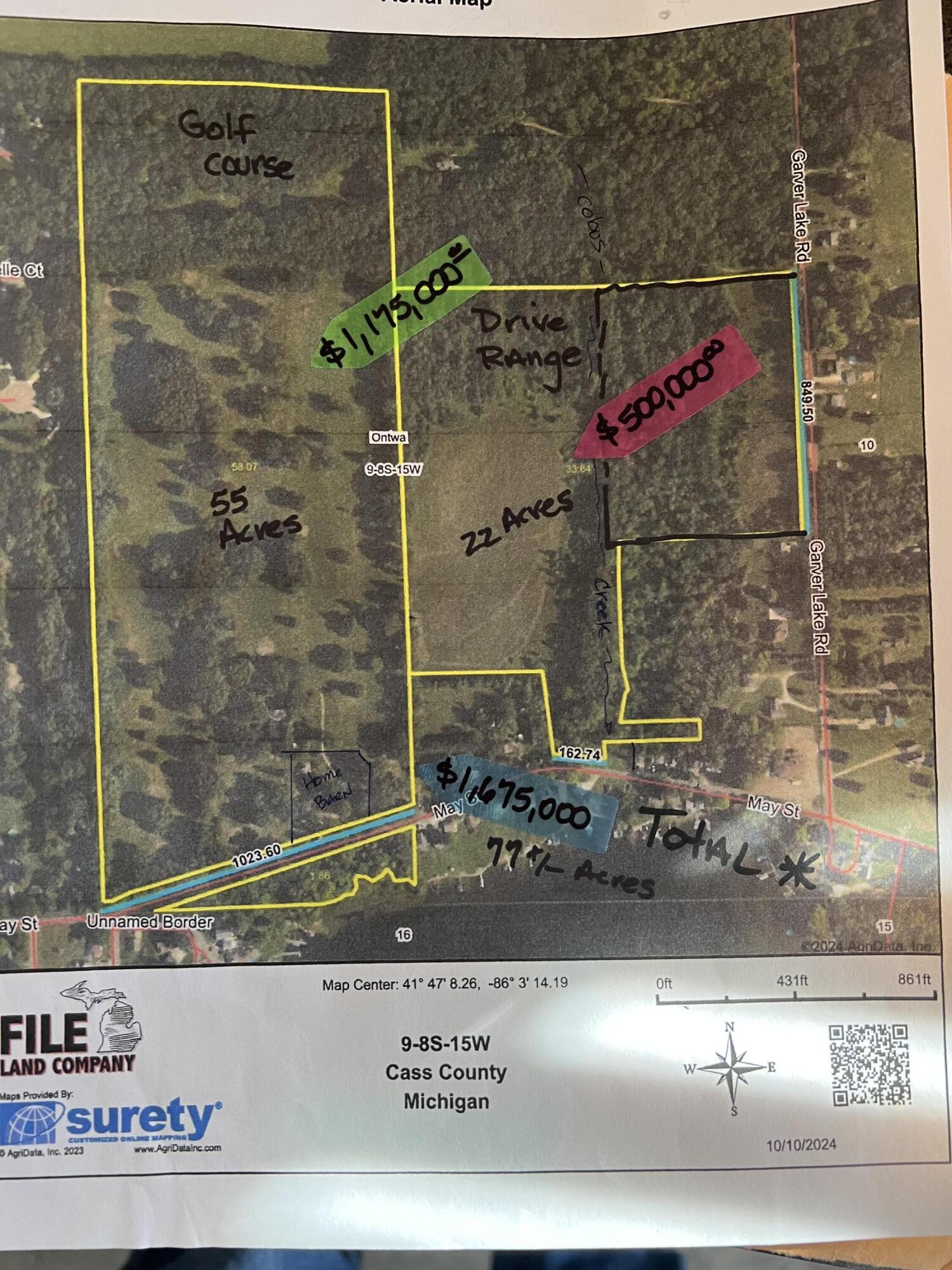 69704 Garver Lake Road Edwardsburg, MI 49112 - Photo 6 of 7 IMG_5172