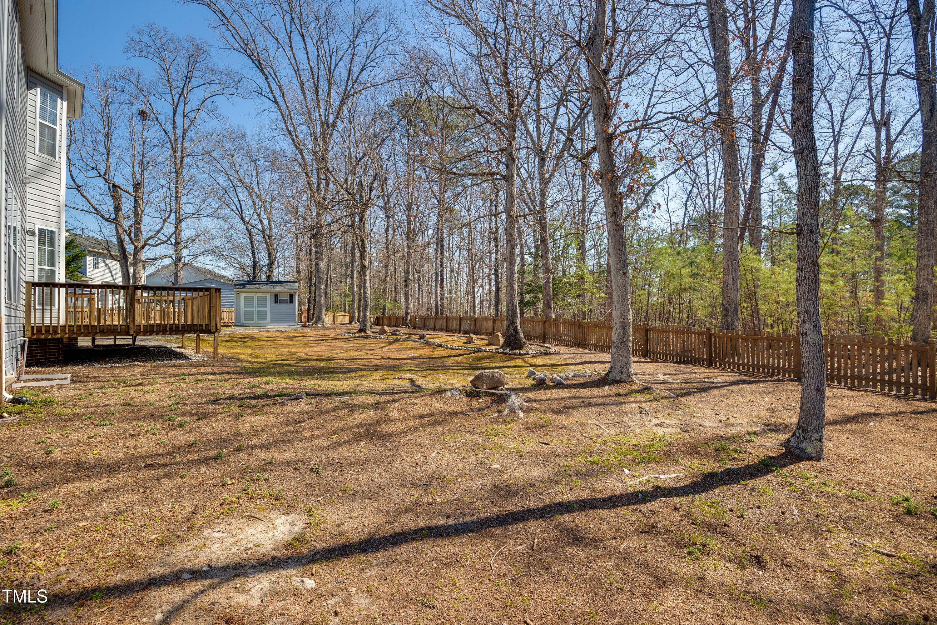 4904 Goosedown Court Raleigh, NC 27604 - Photo 55 of 59 Back 2