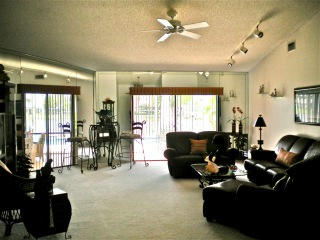 9949 Majorca Place Boca Raton, FL 33434 - Photo 11 of 24 Dining Rm/Living Rm/Great Rm