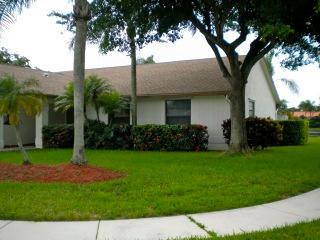 9949 Majorca Place Boca Raton, FL 33434 - Photo 2 of 24 Corner view