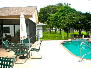 9949 Majorca Place Boca Raton, FL 33434 - Photo 23 of 24 Patio