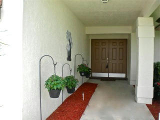 9949 Majorca Place Boca Raton, FL 33434 - Photo 3 of 24 Front Entryway