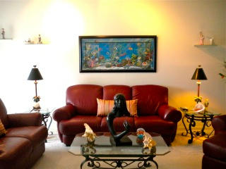 9949 Majorca Place Boca Raton, FL 33434 - Photo 10 of 24 Living Room