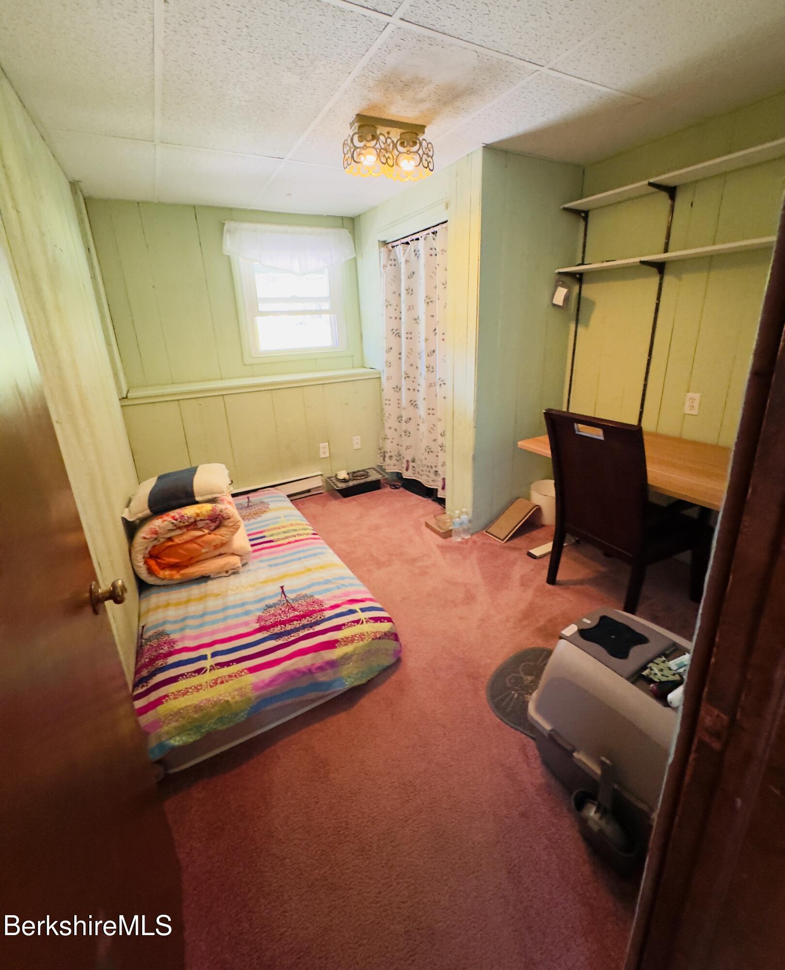 127 Oak Hill Road Pittsfield, MA 01201 - Photo 19 of 22 basement room