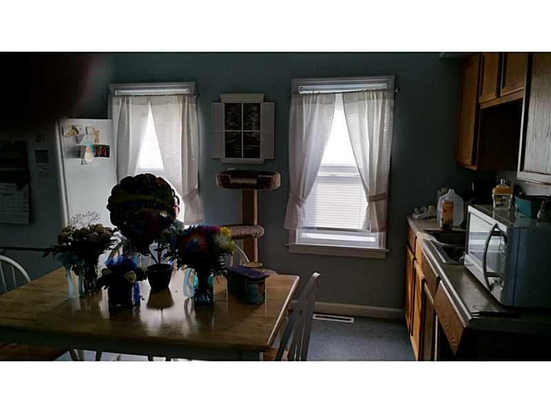 33 Bell Street Woonsocket, RI 02895 - Photo 3 of 16 Kitchen.
