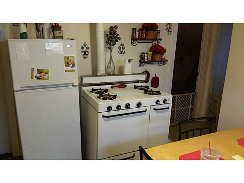 33 Bell Street Woonsocket, RI 02895 - Photo 7 of 16 Kitchen.