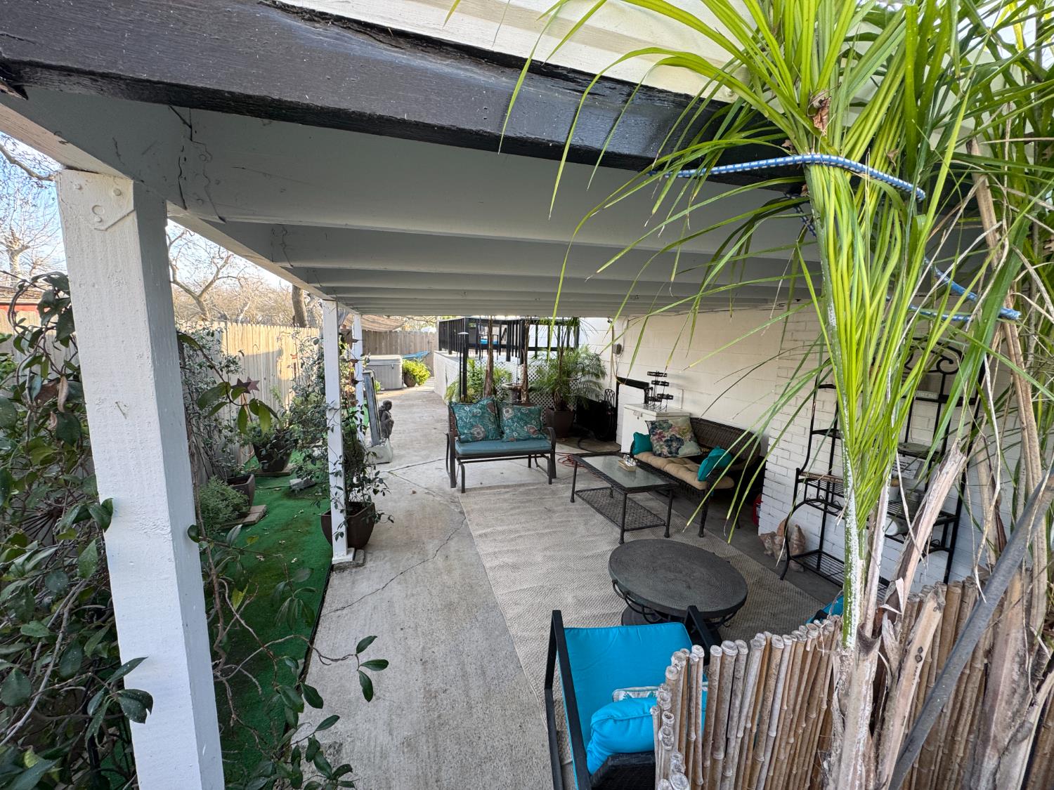 1777 Circle Drive Isleton, CA 95641 - Photo 13 of 20 a view of outdoor space and deck