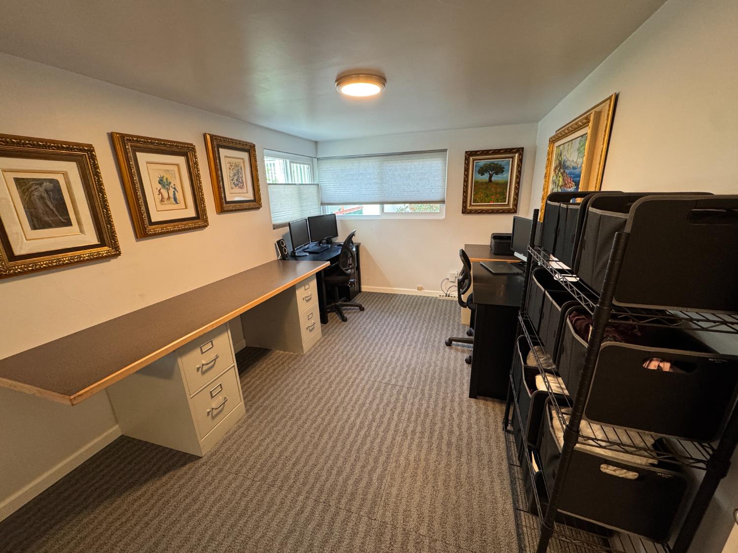 1777 Circle Drive Isleton, CA 95641 - Photo 5 of 20 a view of a living room with furniture and wooden floor