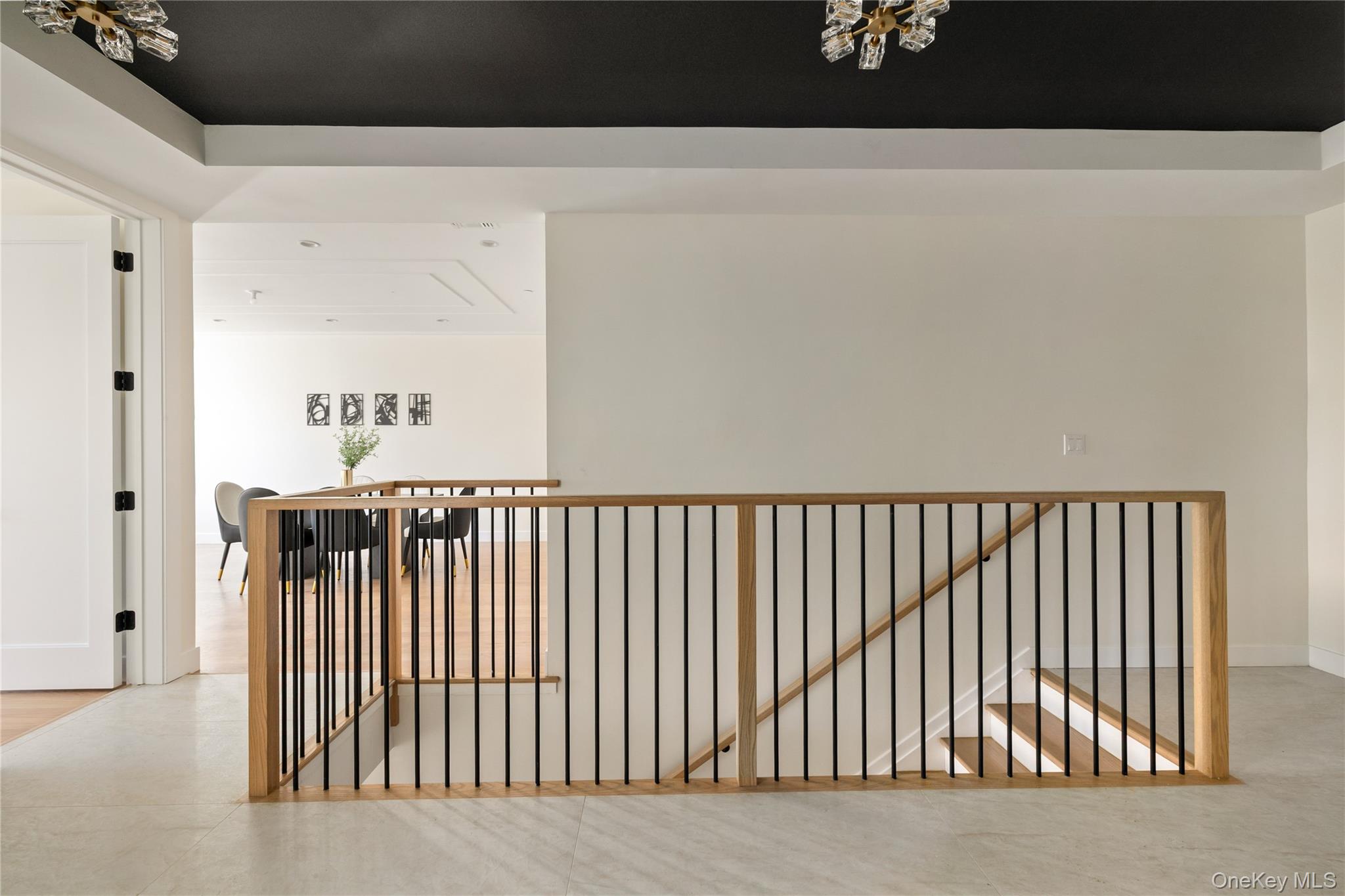 3 Valley Way, Unit 321 Spring Valley, NY 10977 - Photo 20 of 41 Hall featuring an upstairs landing