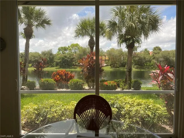 a view of a lake view with a swimming pool