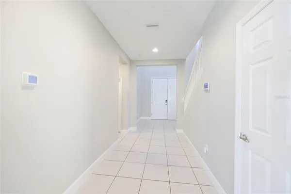 a view of an entryway