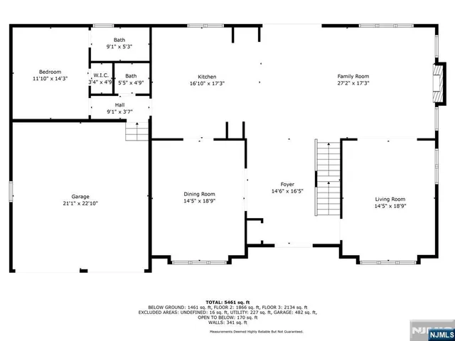 a picture of floor plan