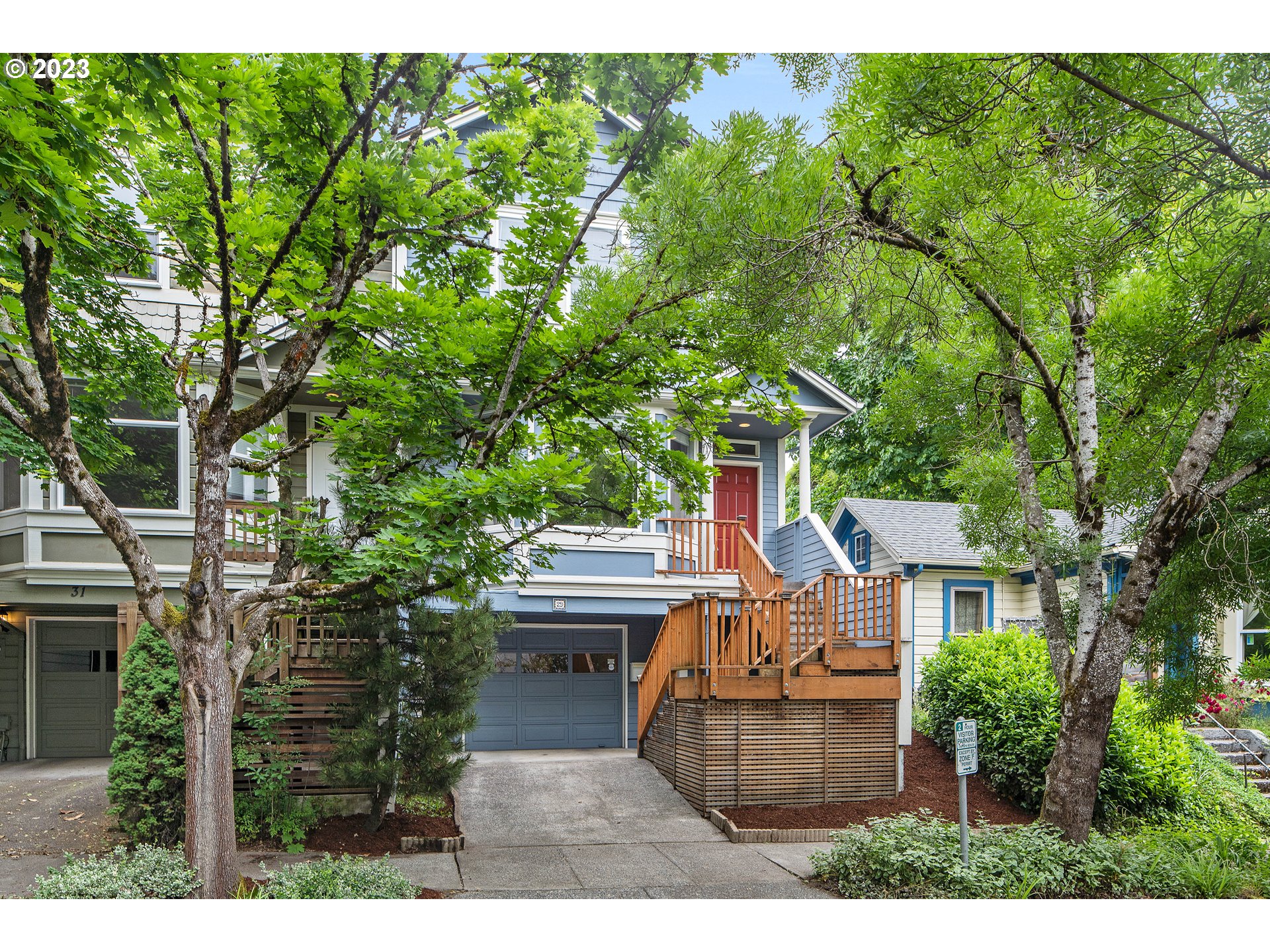 29 Southwest Hooker Street Portland, OR 97201 - Photo 36 of 41
