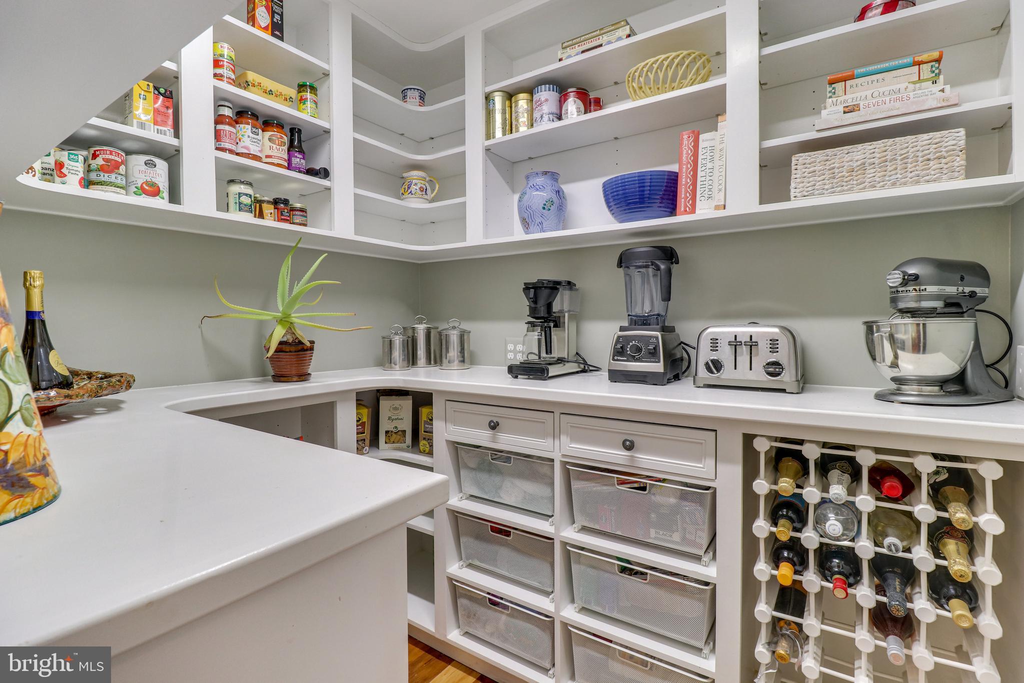 8618 Brook Road McLean, VA 22102 - Photo 21 of 81 Walk-in Pantry