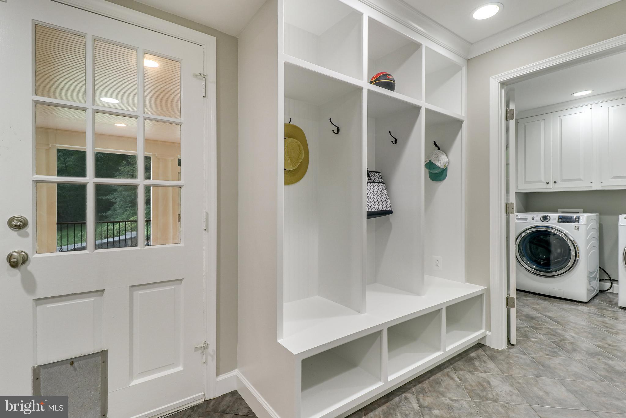 8618 Brook Road McLean, VA 22102 - Photo 30 of 81 Mudroom