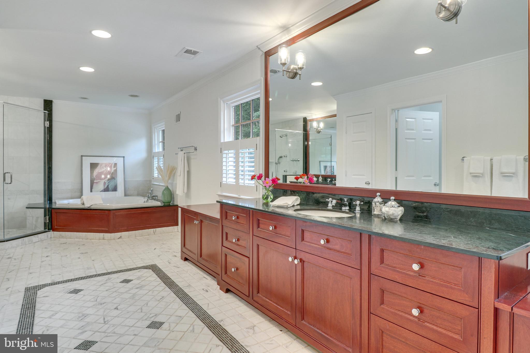 8618 Brook Road McLean, VA 22102 - Photo 37 of 81 Primary Bath