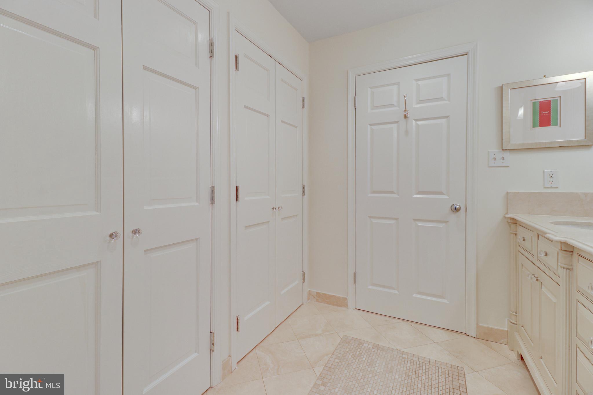 8618 Brook Road McLean, VA 22102 - Photo 48 of 81 Linen Closets in Hall Bath
