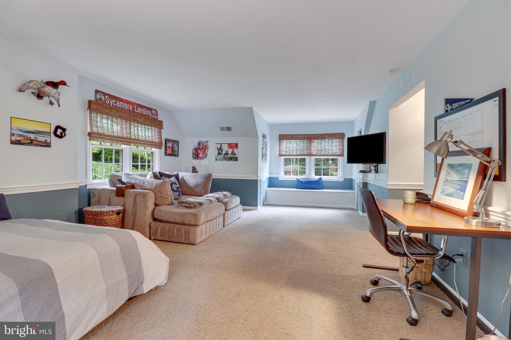 8618 Brook Road McLean, VA 22102 - Photo 51 of 81 Bedroom 4 w/ensuite bath