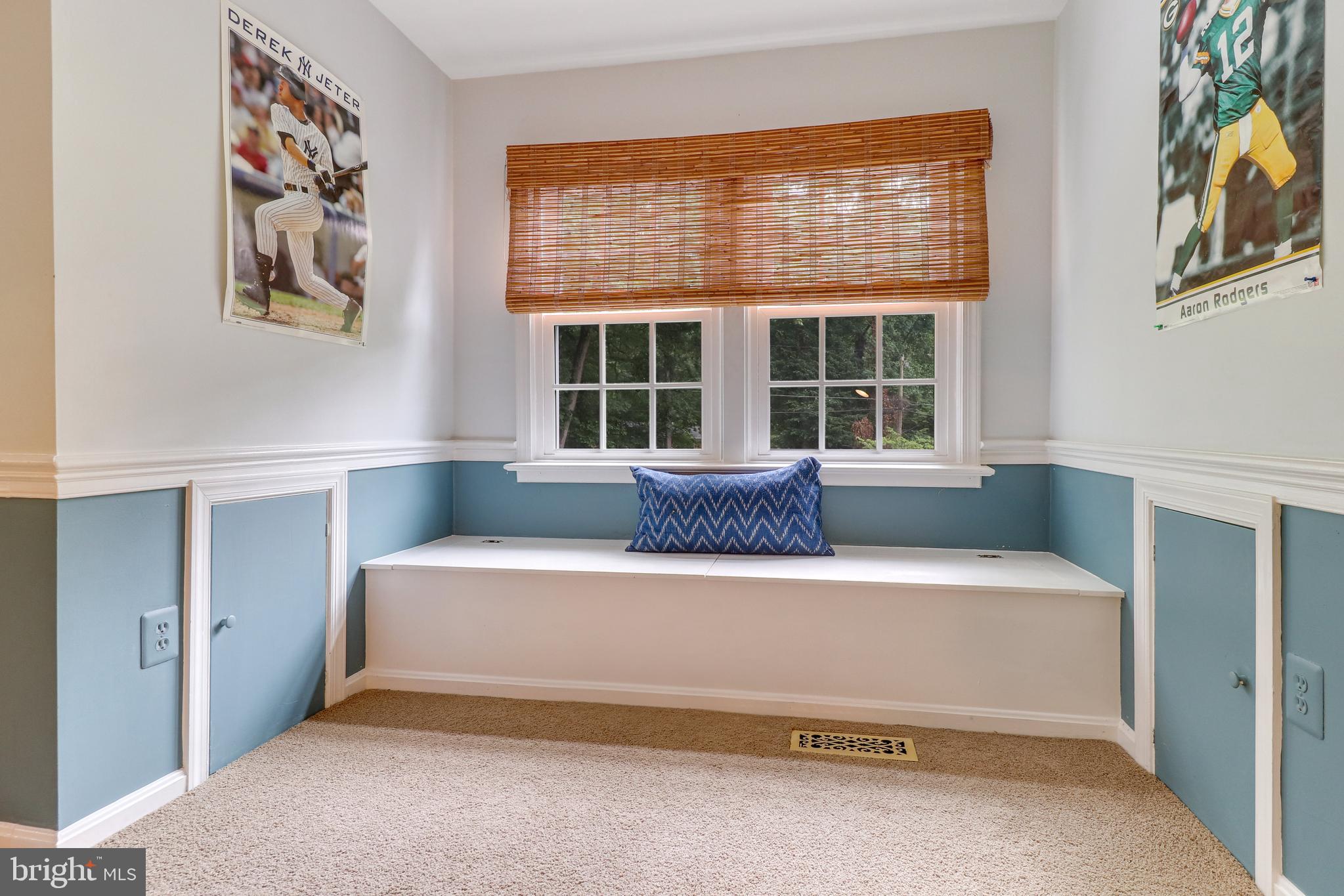 8618 Brook Road McLean, VA 22102 - Photo 53 of 81 Built-in bench w/ storage