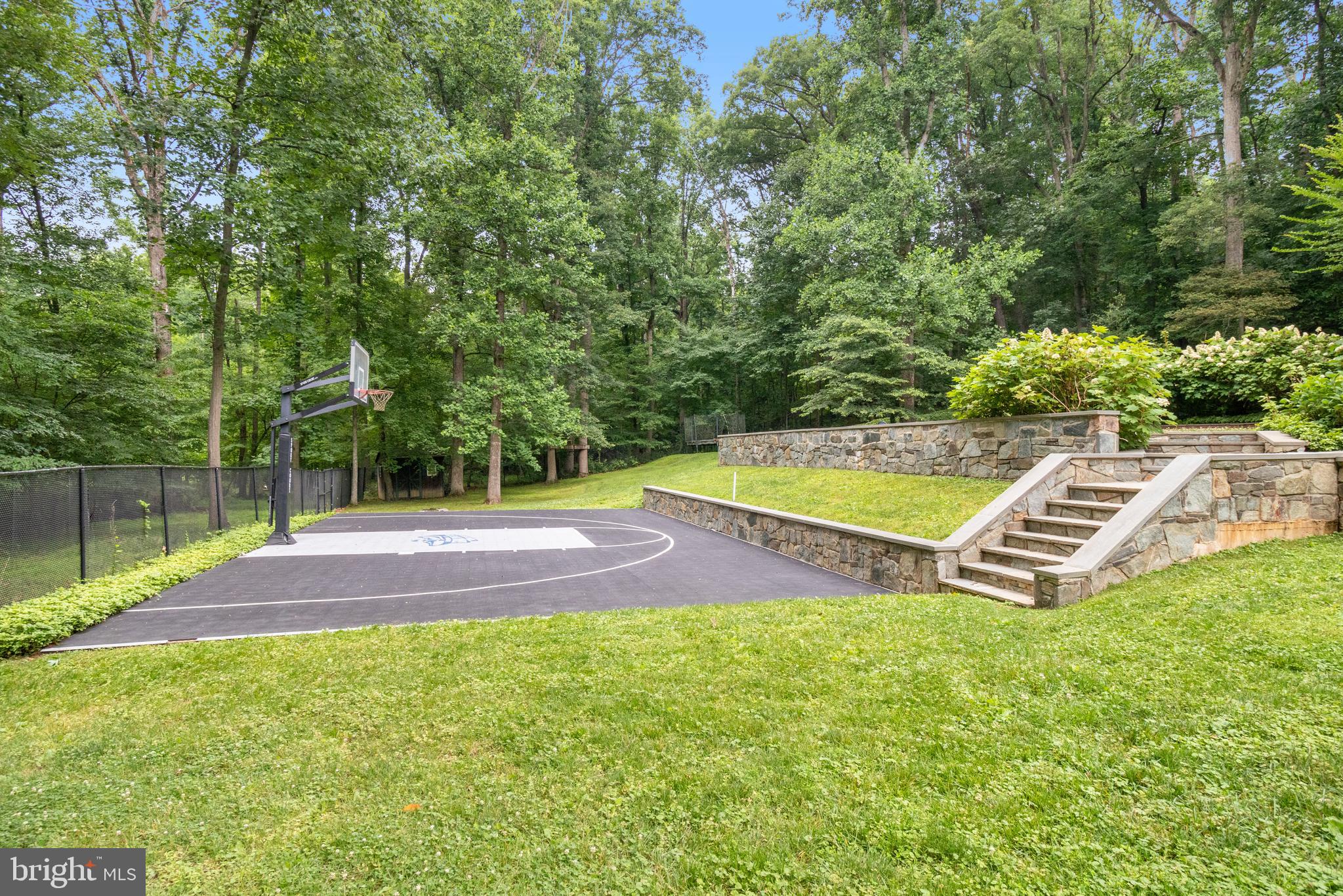 8618 Brook Road McLean, VA 22102 - Photo 71 of 81 Sport Court