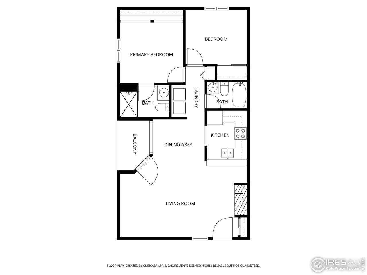 3565 28th Street, Unit 305 Boulder, CO 80301 - Photo 14 of 14