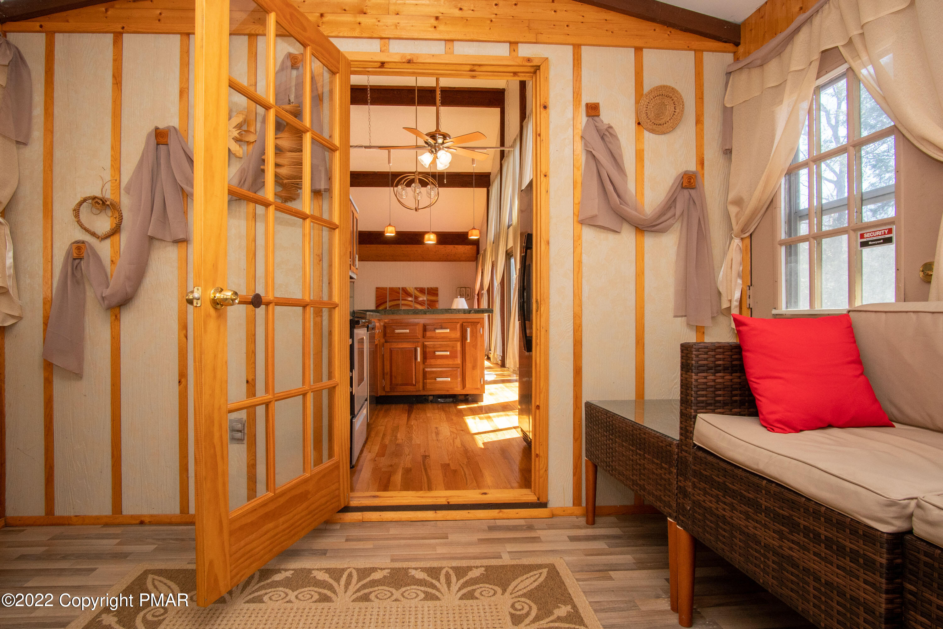 6374 Decker Road Bushkill, PA 18324 - Photo 16 of 60 a view of front door