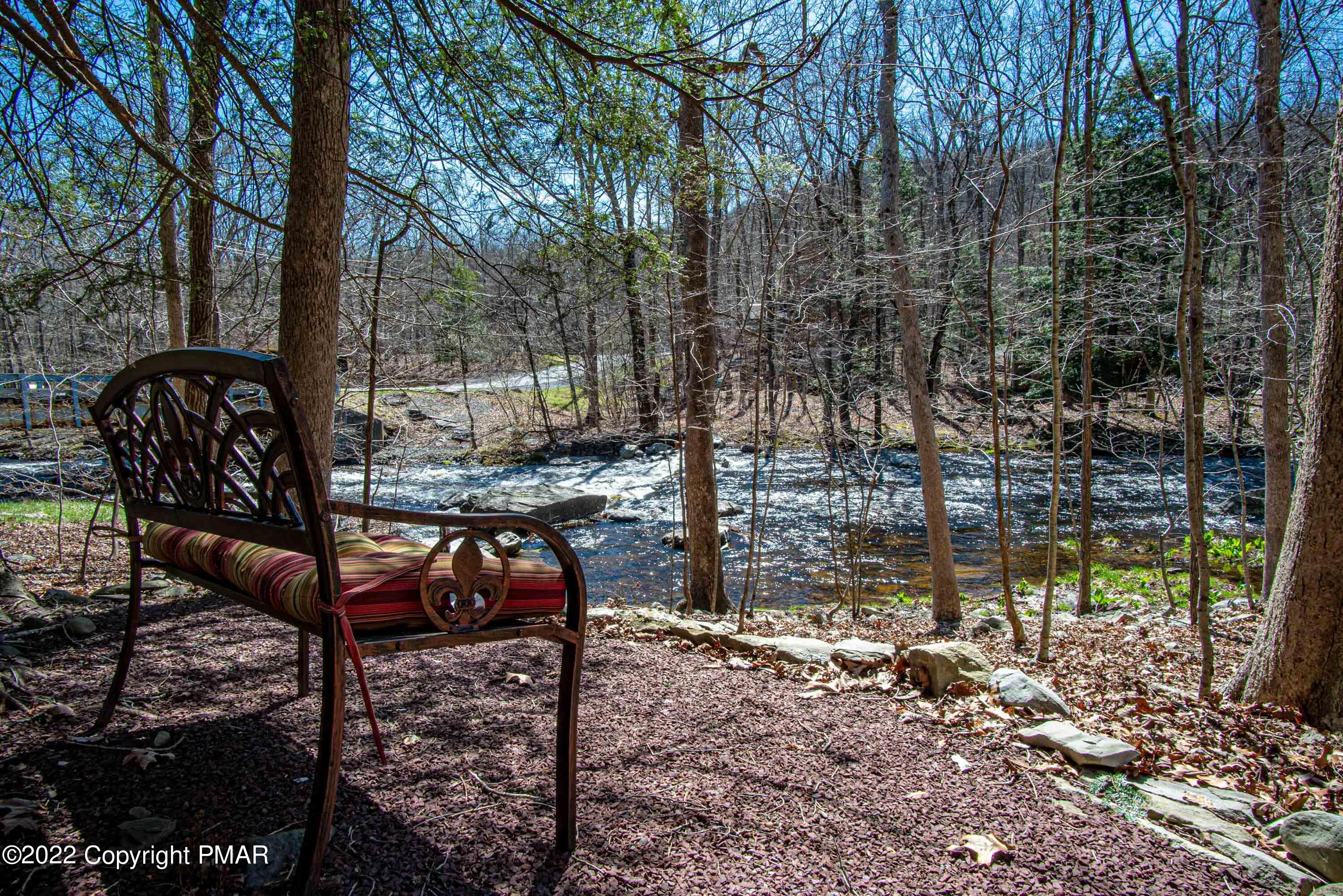 6374 Decker Road Bushkill, PA 18324 - Photo 57 of 60 a view of outdoor space with seating