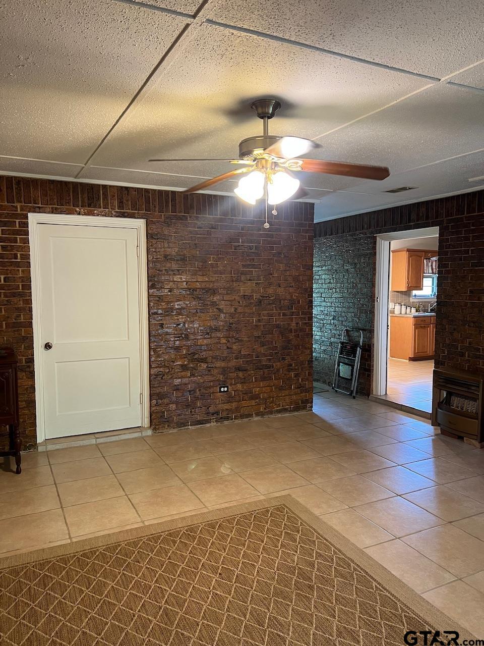 320 Bowers Street Lindale, TX 75771 - Photo 14 of 31 a view of livingroom with window