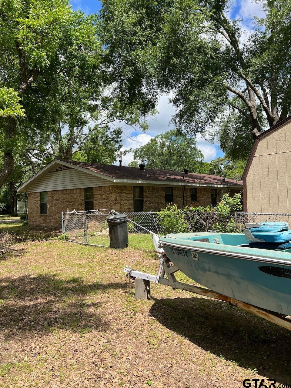 320 Bowers Street Lindale, TX 75771 - Photo 5 of 31 a view of house with outdoor space