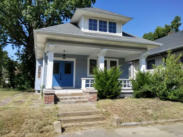 $119,900 | 622 Adams Avenue, Evansville, IN 47713