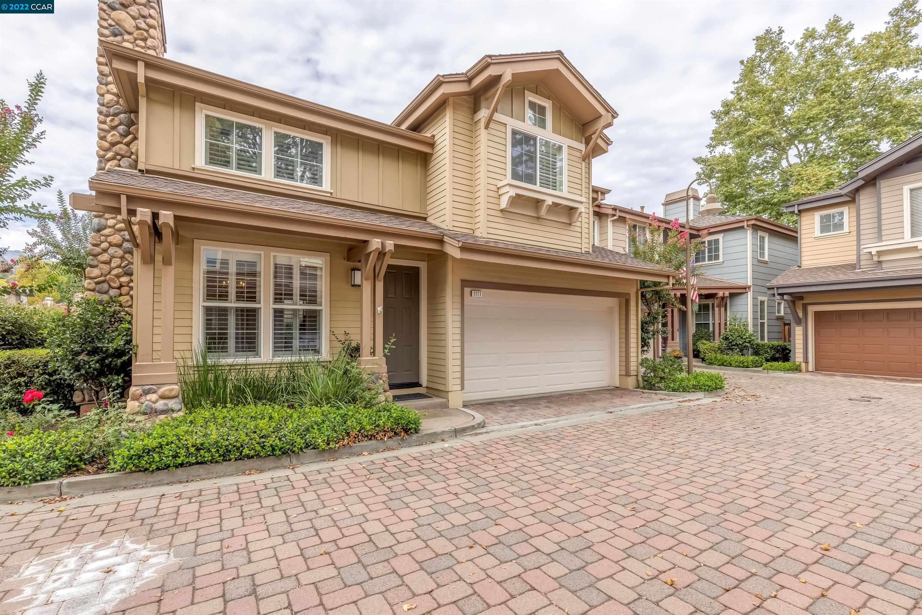 1111 River Rock Lane, Danville, CA 94526 Compass