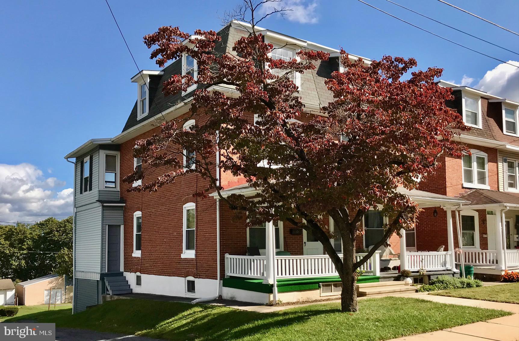 31 East Broad Street Reading, PA 19607 - Photo 1 of 16 Front of Home