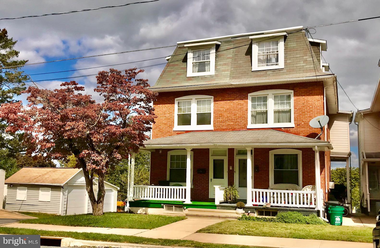 31 East Broad Street Reading, PA 19607 - Photo 16 of 16 Front of Home